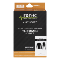 ДЕТСКО ТЕРМО БЕЛЬО КОМПЛЕКТ | BLACK | 164 | Diel