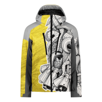 X-RAY-PRIME M | YELLOW | M(50) | Diel
