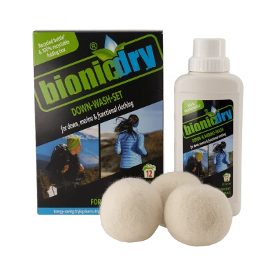 Мъжки зимен ски аксесоар | ПРЕПАРАТ ЗА ПРАНЕ НА ПУХЕНО, МЕРИНО И ФУНКЦИОНАЛНО ОБЛЕКЛО | Diel