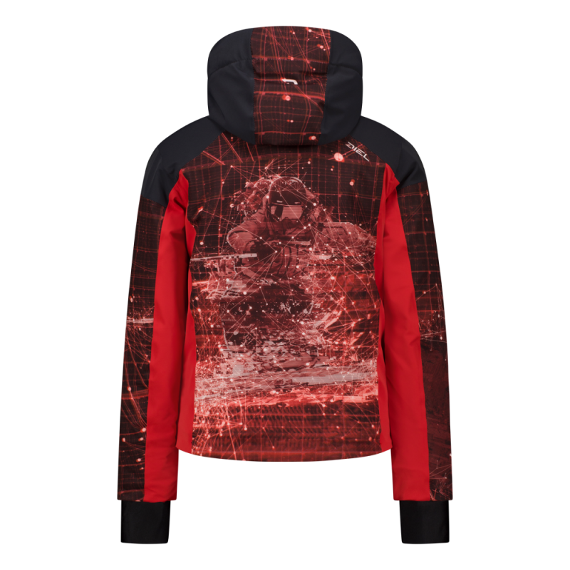 X-RAY DIGIT | RED | 170 | Diel