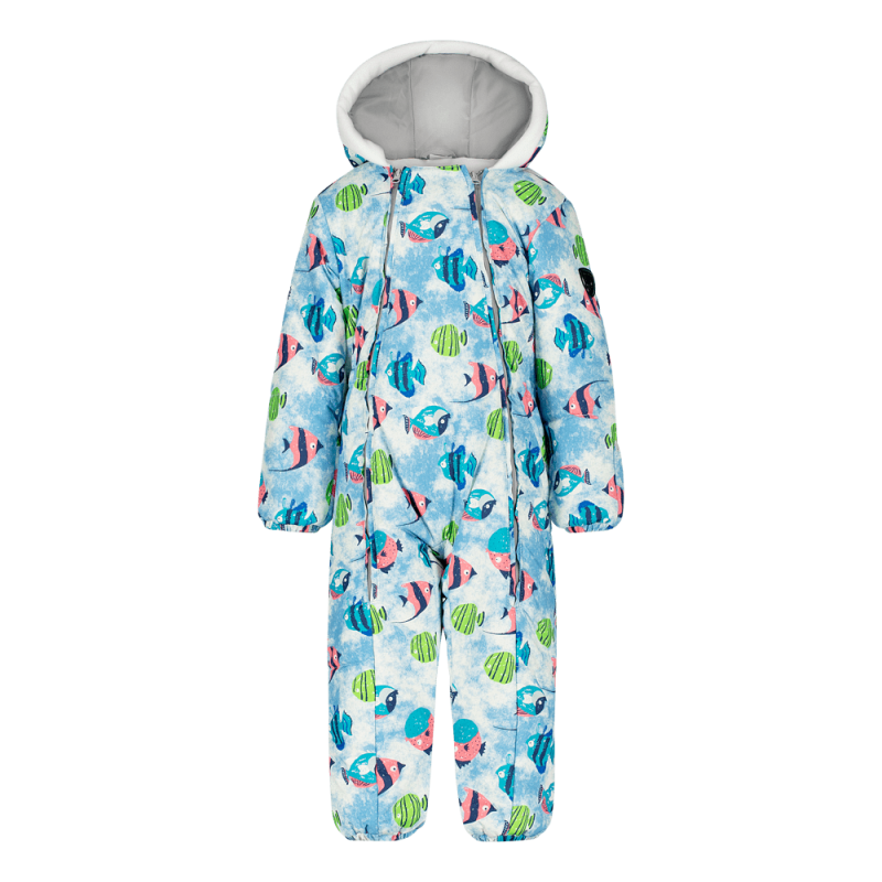 BABBY BEAR | LIGHTBLUEPINK | 80 - 86 | Diel