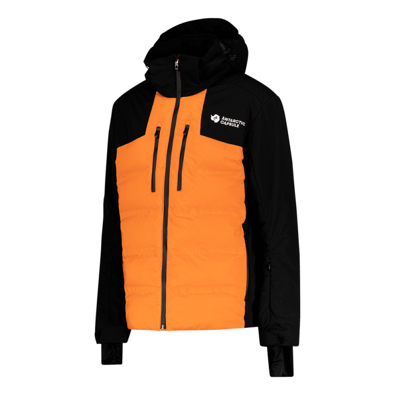 AC ALFA DOWN CAPSULE | ORANGE | 2XL(56) | Diel