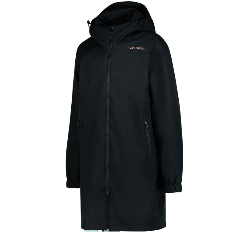 FOXTROT PVC | BLACK | 3XL-4XL | Diel