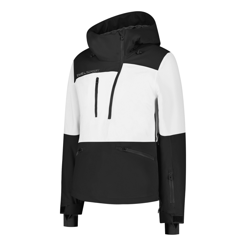 REA | WHITEBLACK | XS(34) | Diel