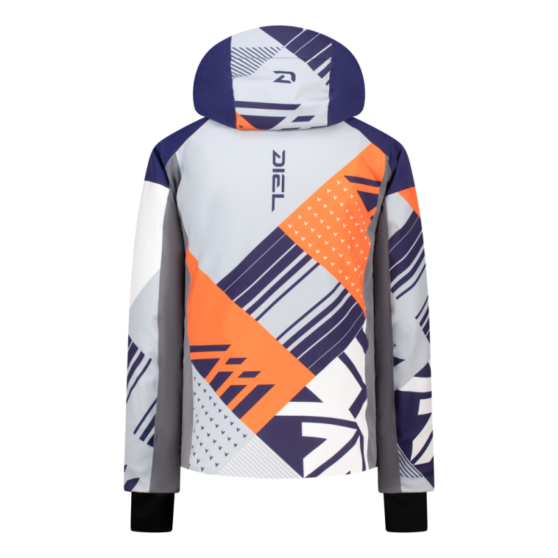 X-OMEGA - M | WHITEGRAY | 2XL(56) | Diel