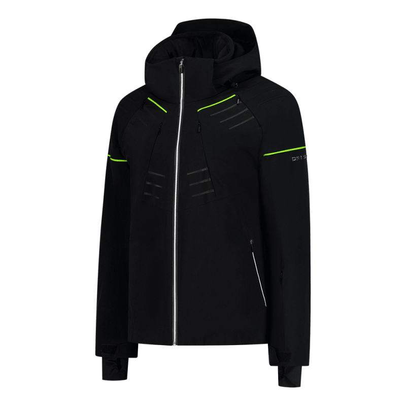 LEON | BLACKGREEN | 2XL(56) | Diel