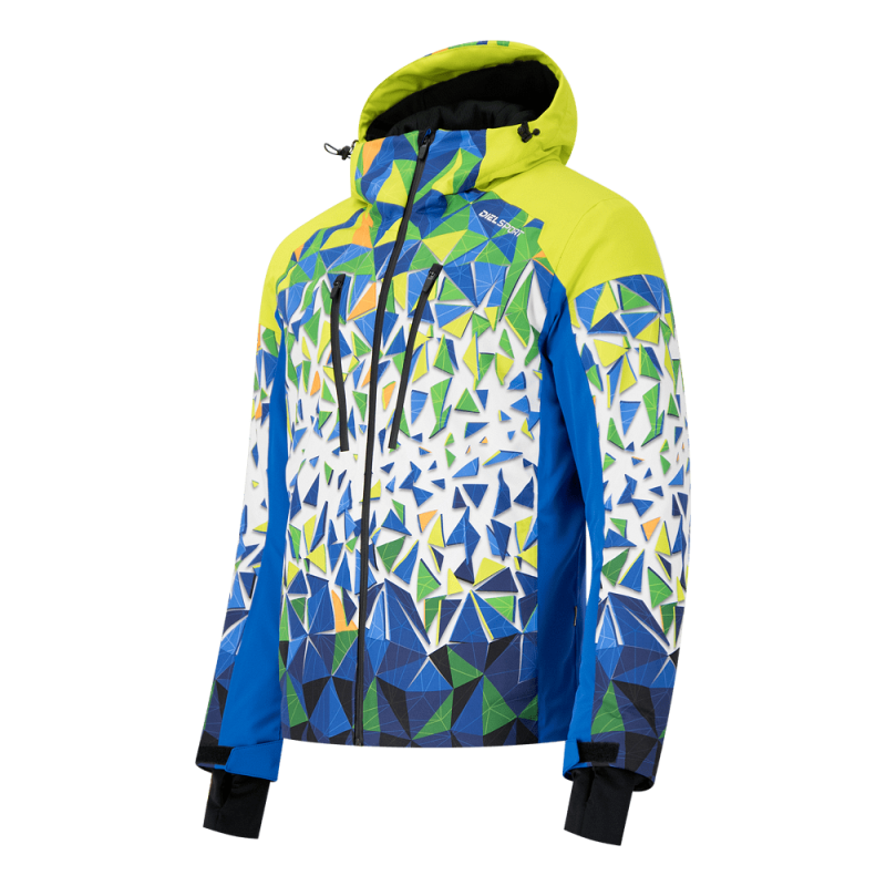 X-RAY | BLUEGREEN | 2XL(56) | Diel