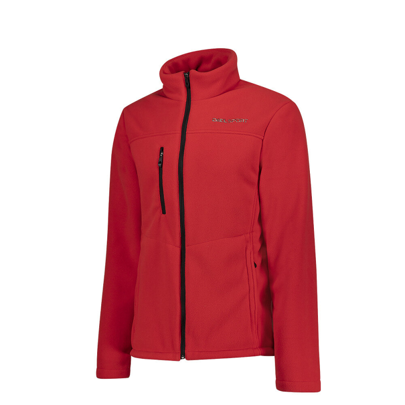 ZULU POLARTEC | red | S(48) | Diel