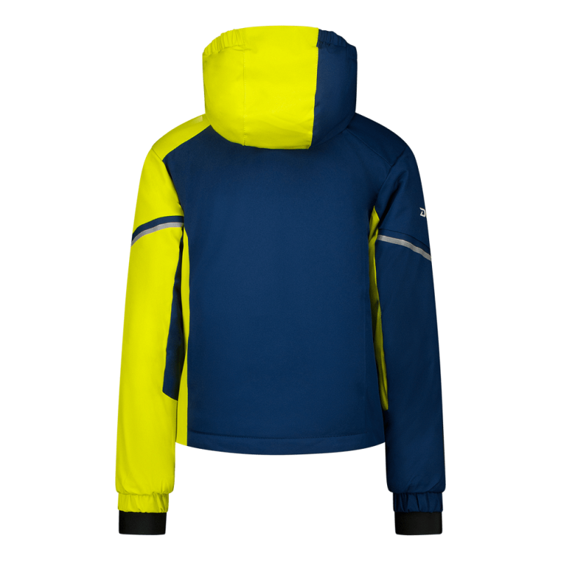 KASS | YELLOW | 122-128 | Diel