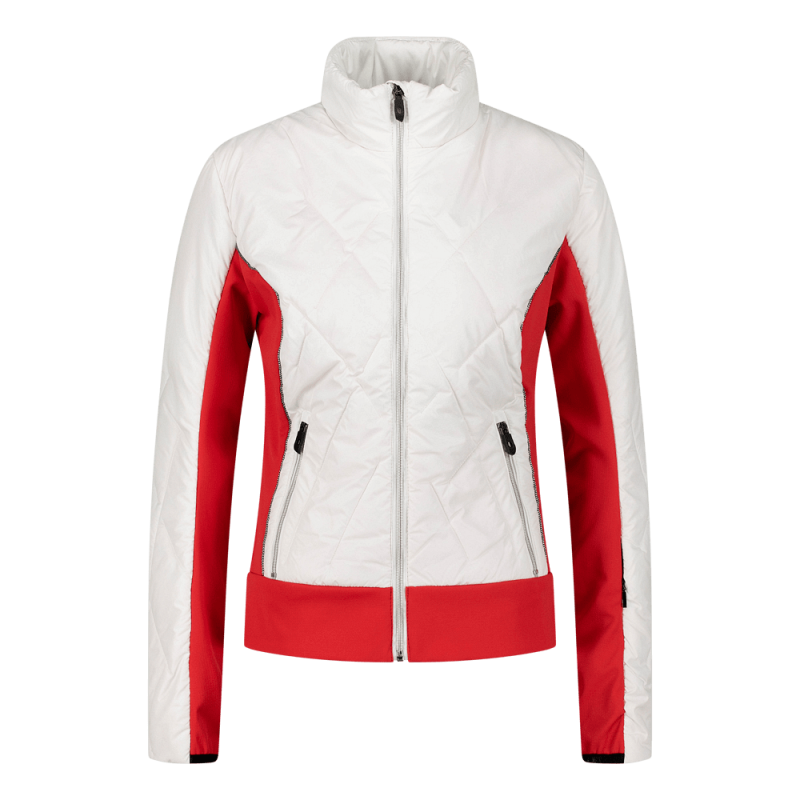 SYLVIA | WHITERED | 2XL(44) | Diel