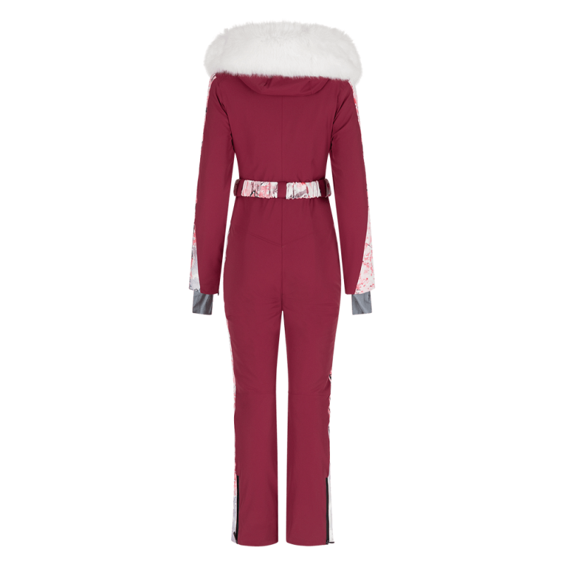 OLIVIA | RED | XS(34) | Diel