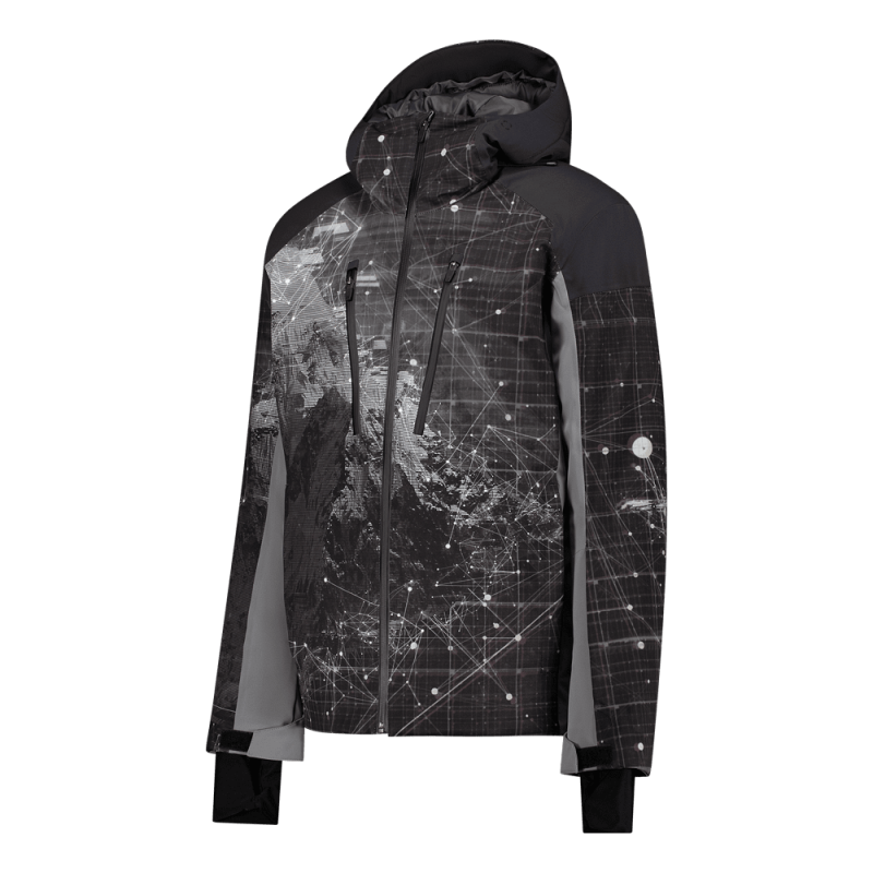 X-RAY-DIGIT M | BLACK | 2XL(56) | Diel