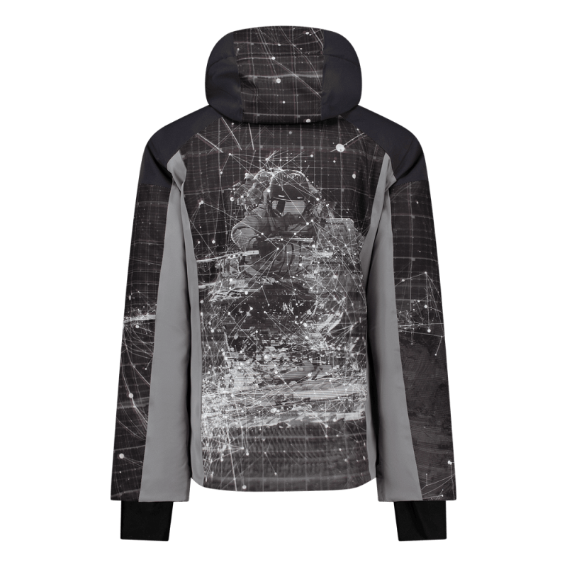 X-RAY-DIGIT M | BLACK | 2XL(56) | Diel