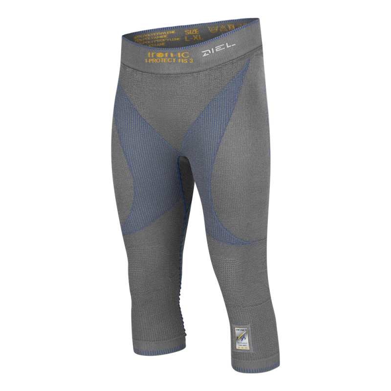 ANTI-CUT FIS 3 STARS ΠΑΙΔΙΚΟ ΘΕΡΜΙΚΟ ΕΣΩΡΟΥΧΟ | GREY | 128-140 | Diel