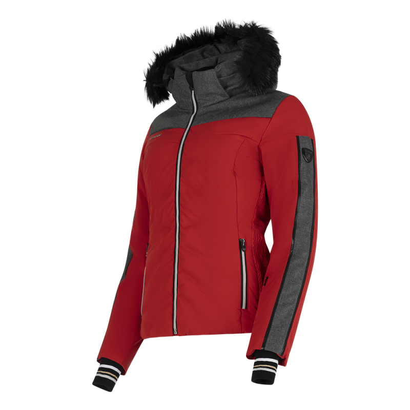 FEMANA | DARKRED | S(36) | Diel