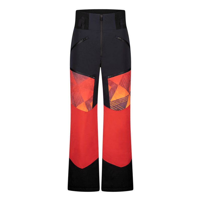 X-ROY ONE M | BLACKRED | L(52) | Diel