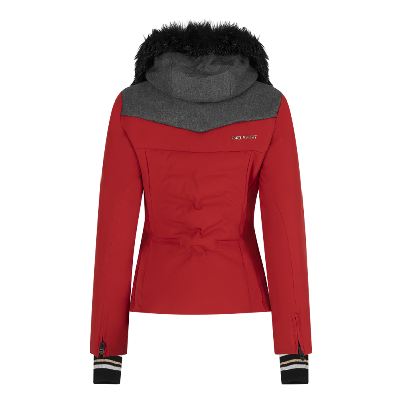 FEMANA | DARKRED | L(40) | Diel
