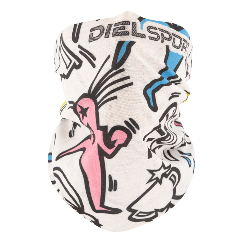 БАНДАНА | WHITE | Diel